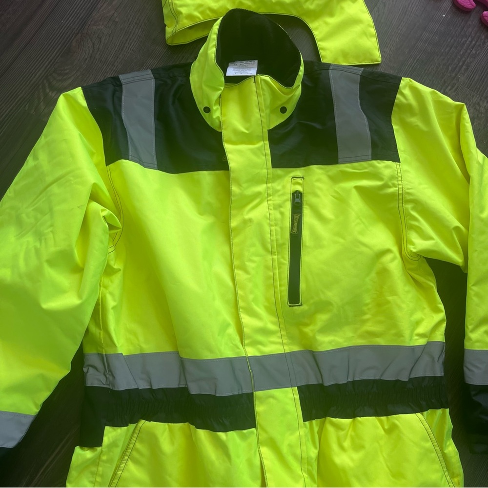 OccuNomix Cold Weather Construction Gear Size L